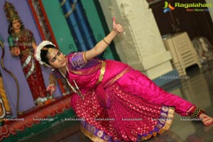 Bharatnatyam Raisa Luther