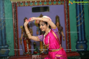 Bharatnatyam Raisa Luther