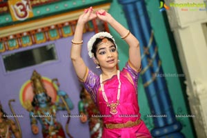 Bharatnatyam Raisa Luther