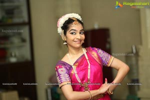 Bharatnatyam Raisa Luther