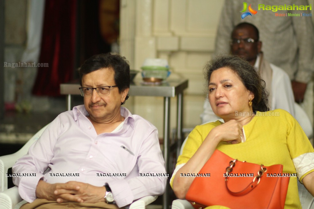 Bharatnatyam Performance by Raisa Luther at Sree Sita Rama Swamy Temple, Jubilee Hills