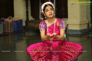 Bharatnatyam Raisa Luther