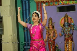 Bharatnatyam Raisa Luther