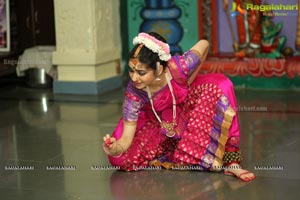 Bharatnatyam Raisa Luther