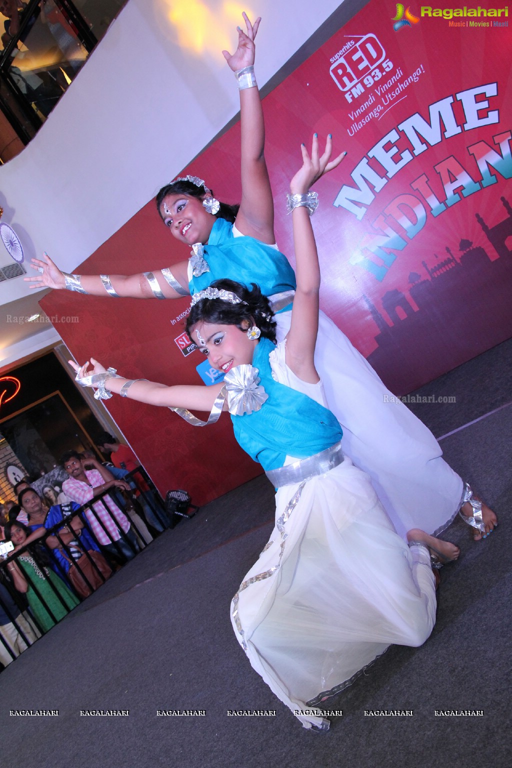 Meme Indians Event by 93.5 RED FM at Inorbit Mall