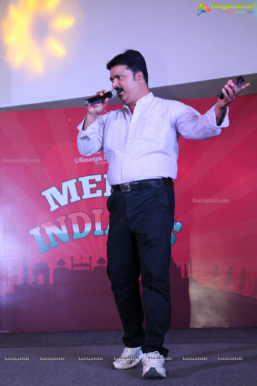 Meme Indians Event by 93.5 RED FM at Inorbit Mall