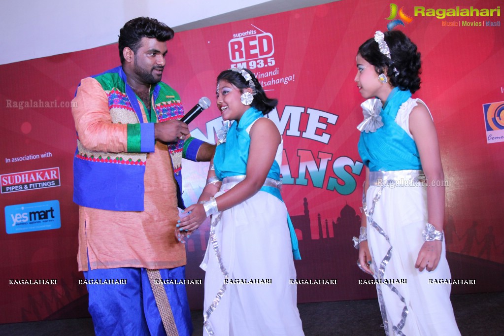 Meme Indians Event by 93.5 RED FM at Inorbit Mall