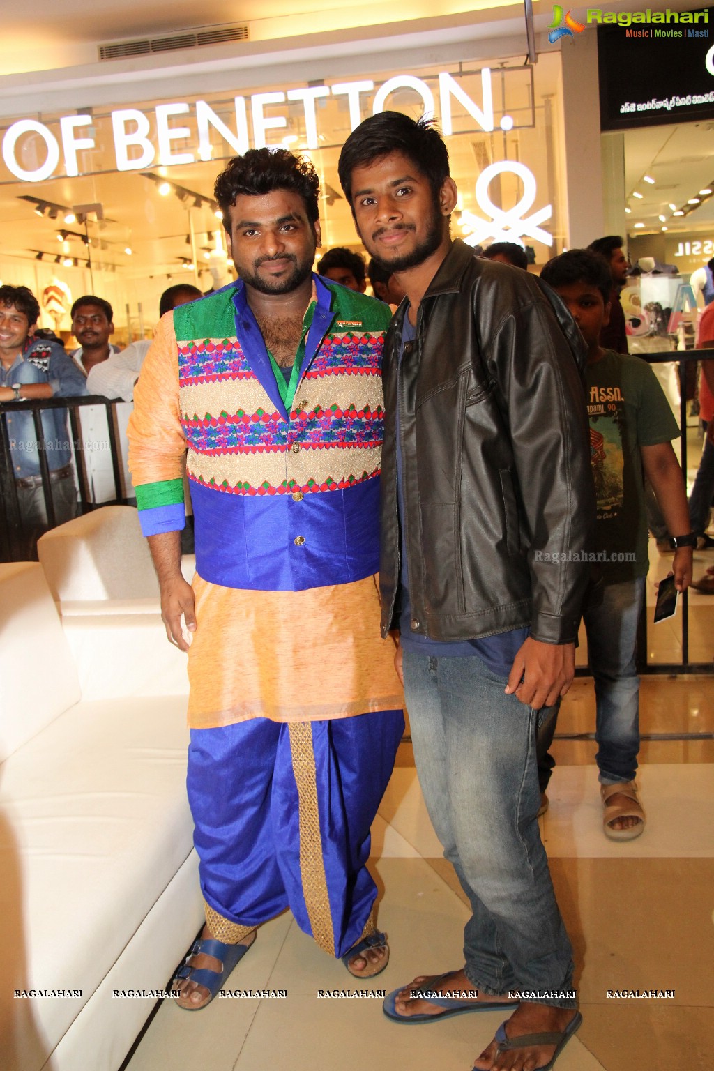 Meme Indians Event by 93.5 RED FM at Inorbit Mall