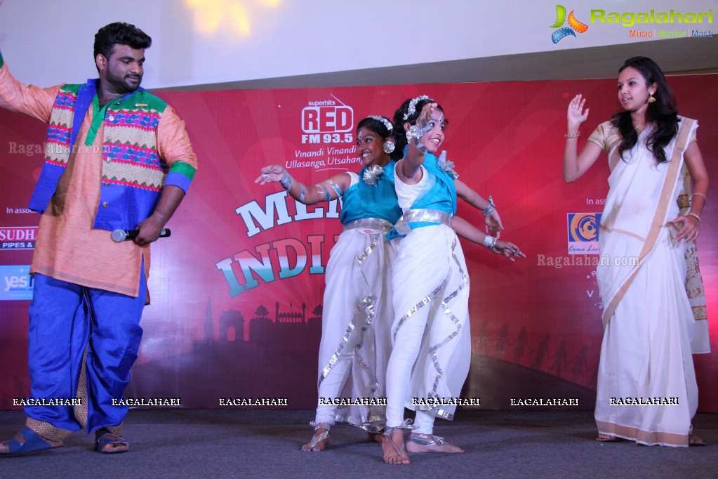 Meme Indians Event by 93.5 RED FM at Inorbit Mall