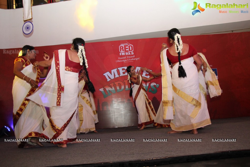 Meme Indians Event by 93.5 RED FM at Inorbit Mall