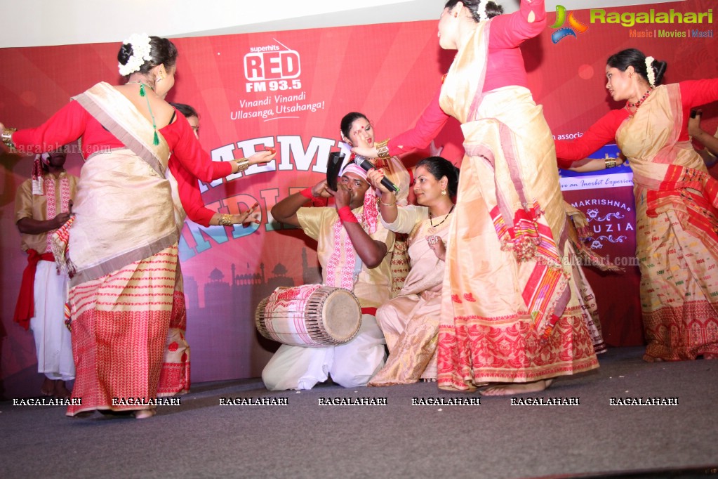 Meme Indians Event by 93.5 RED FM at Inorbit Mall