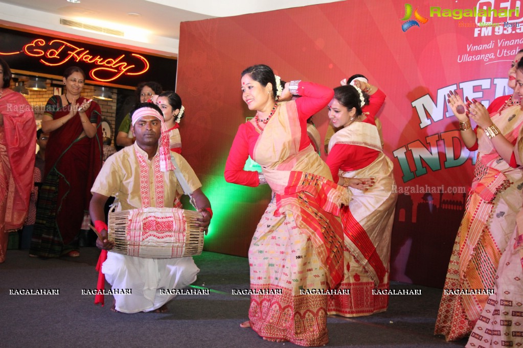 Meme Indians Event by 93.5 RED FM at Inorbit Mall