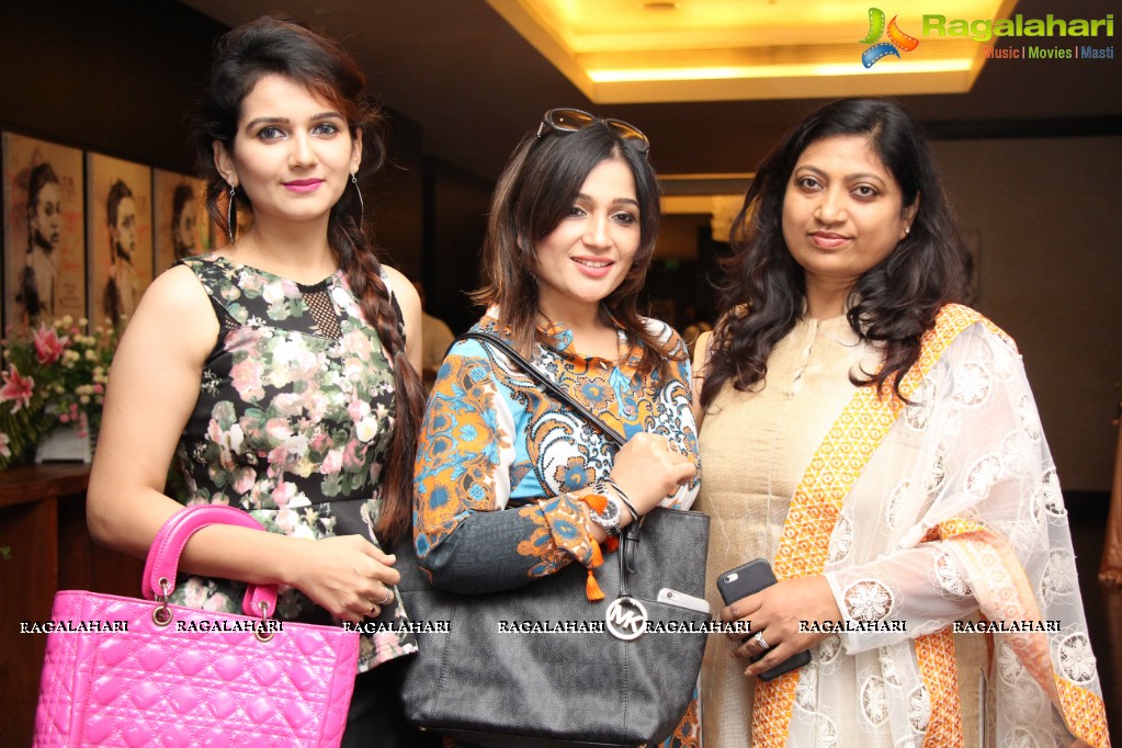 Friendship Day Bash by Ritz and Unveiling of Haute Affair by Akritti