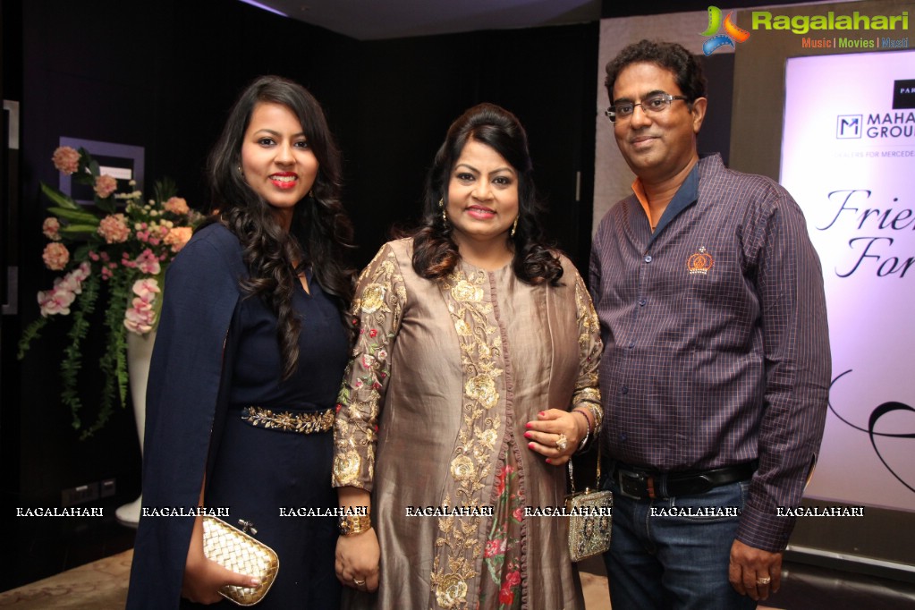 Friendship Day Bash by Ritz and Unveiling of Haute Affair by Akritti