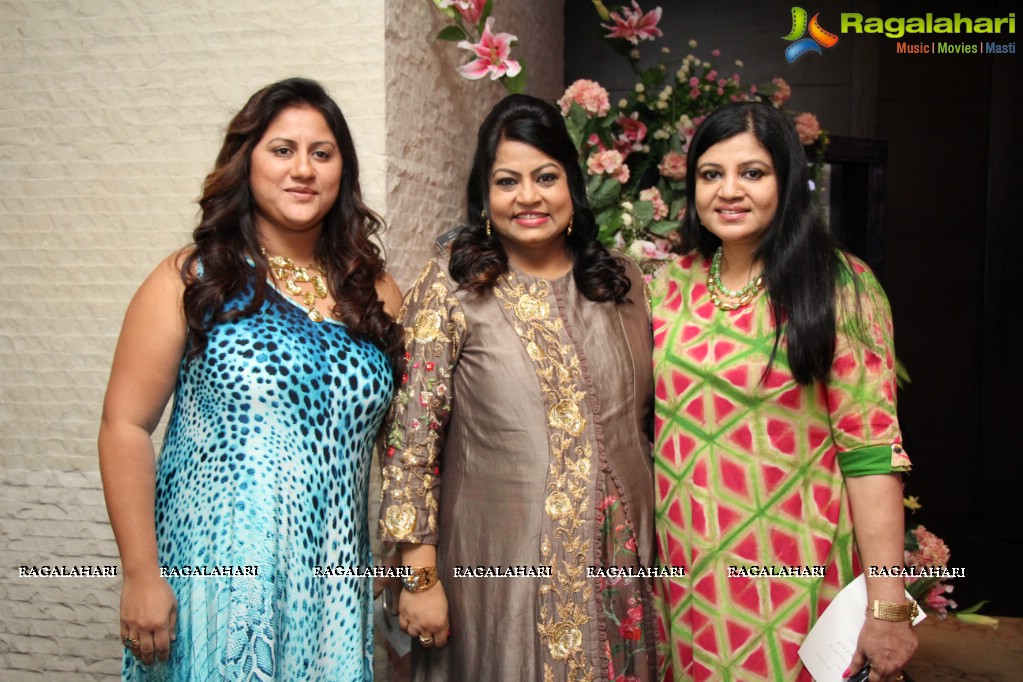 Friendship Day Bash by Ritz and Unveiling of Haute Affair by Akritti