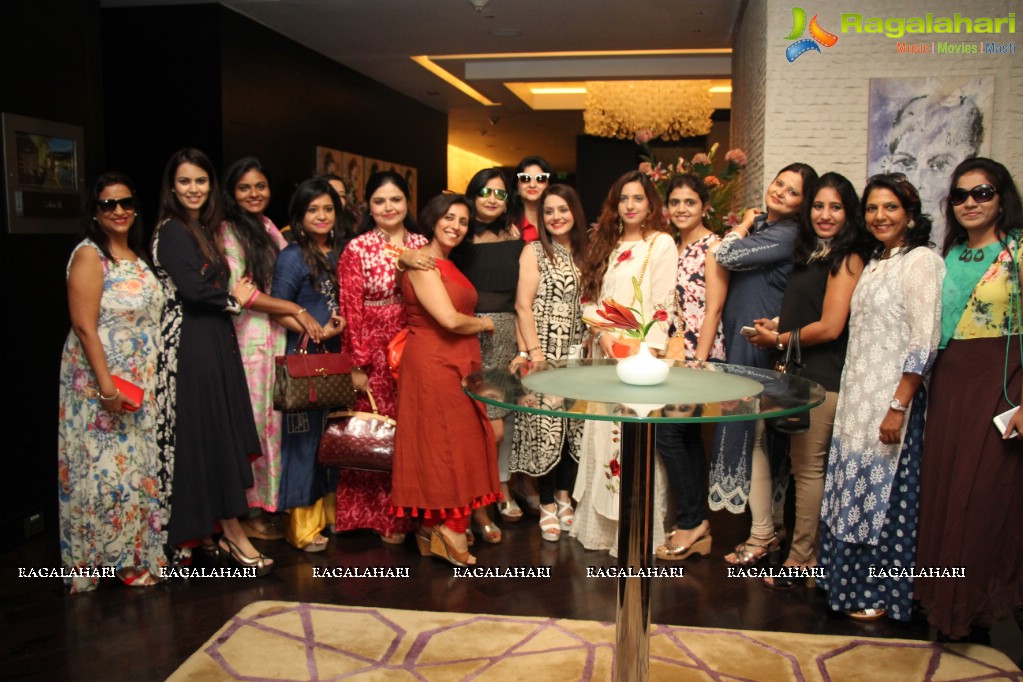 Friendship Day Bash by Ritz and Unveiling of Haute Affair by Akritti