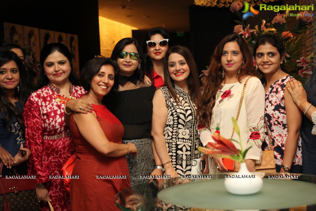 Friendship Day Bash by Ritz and Unveiling of Haute Affair by Akritti