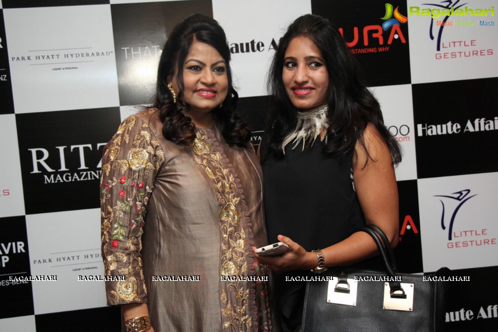 Friendship Day Bash by Ritz and Unveiling of Haute Affair by Akritti