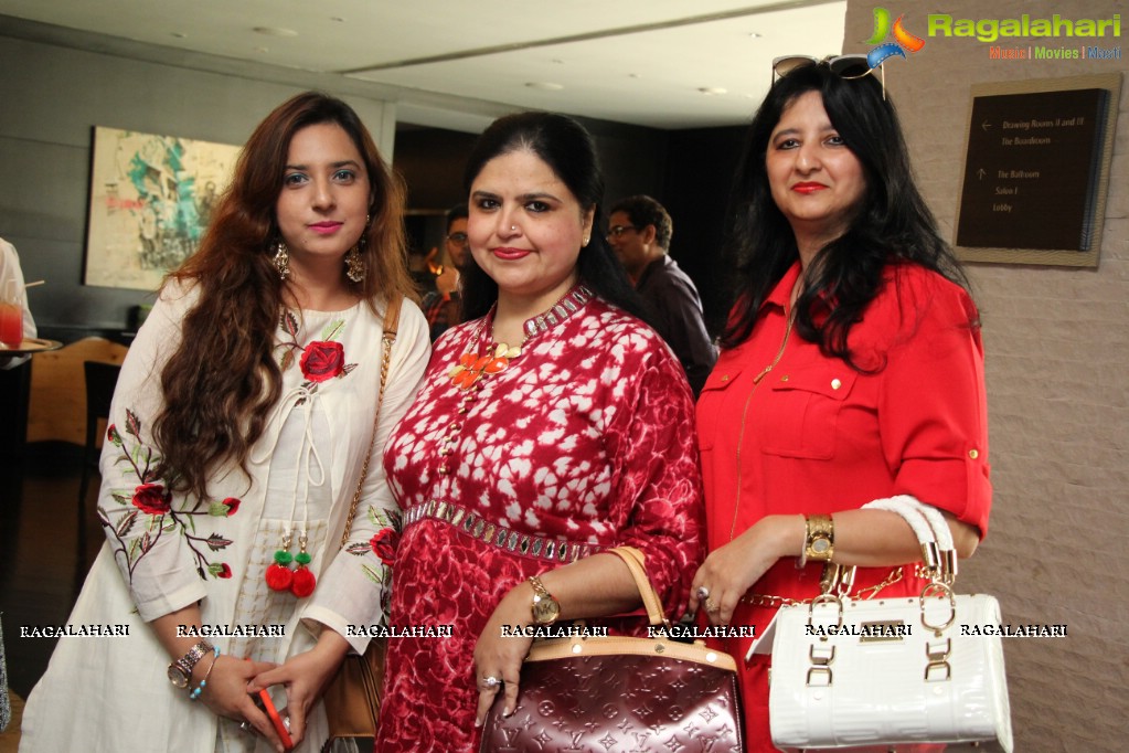 Friendship Day Bash by Ritz and Unveiling of Haute Affair by Akritti