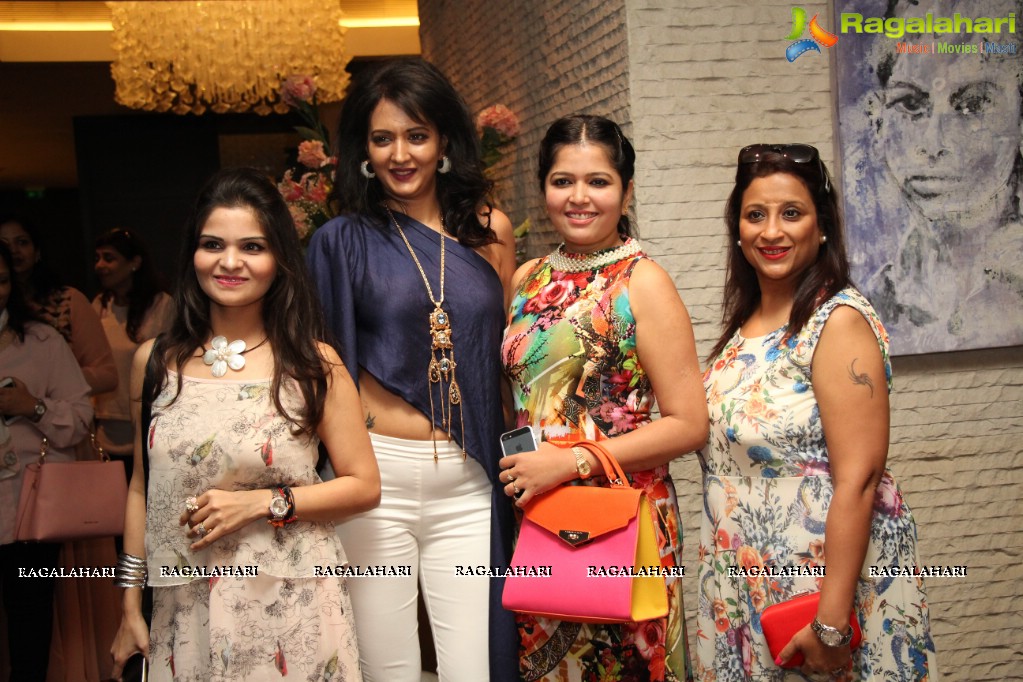 Friendship Day Bash by Ritz and Unveiling of Haute Affair by Akritti