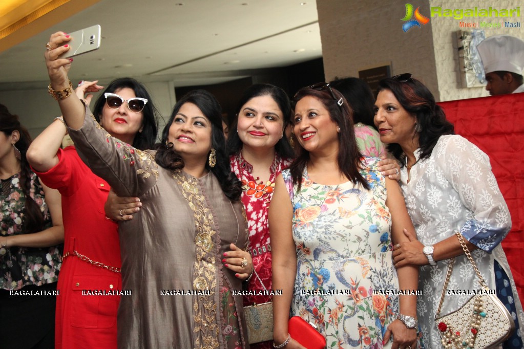 Friendship Day Bash by Ritz and Unveiling of Haute Affair by Akritti