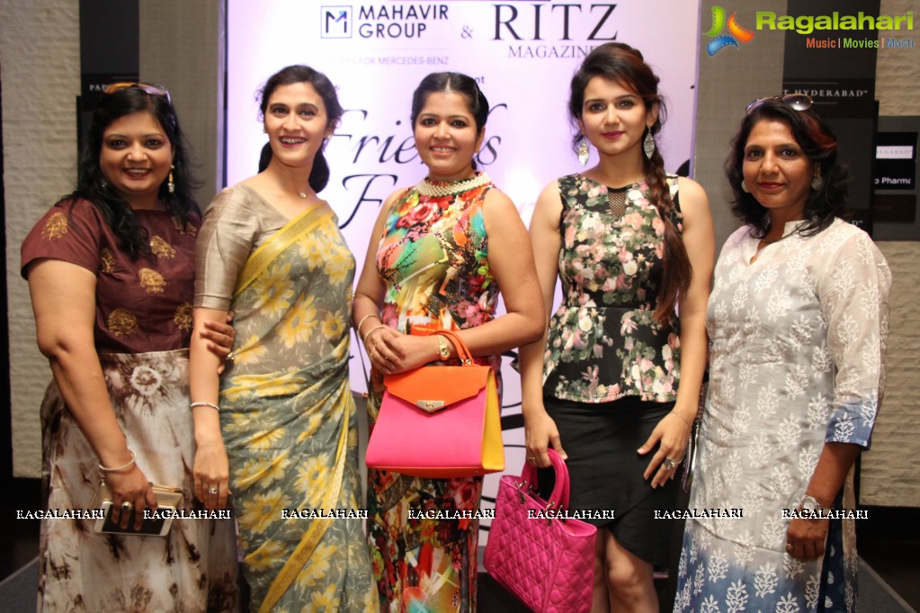 Friendship Day Bash by Ritz and Unveiling of Haute Affair by Akritti