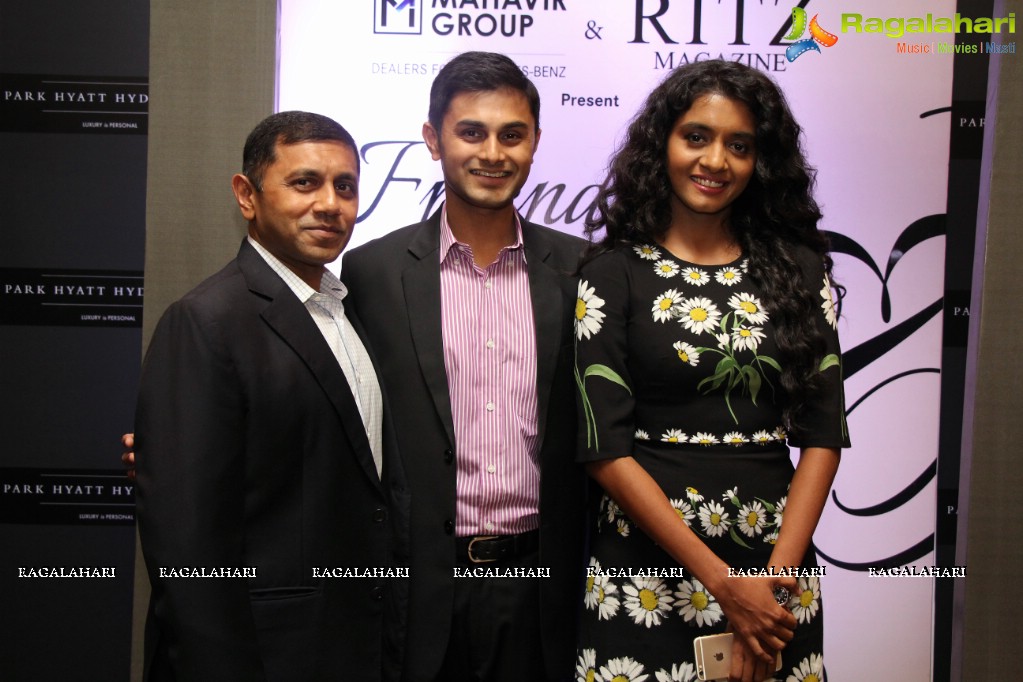 Friendship Day Bash by Ritz and Unveiling of Haute Affair by Akritti