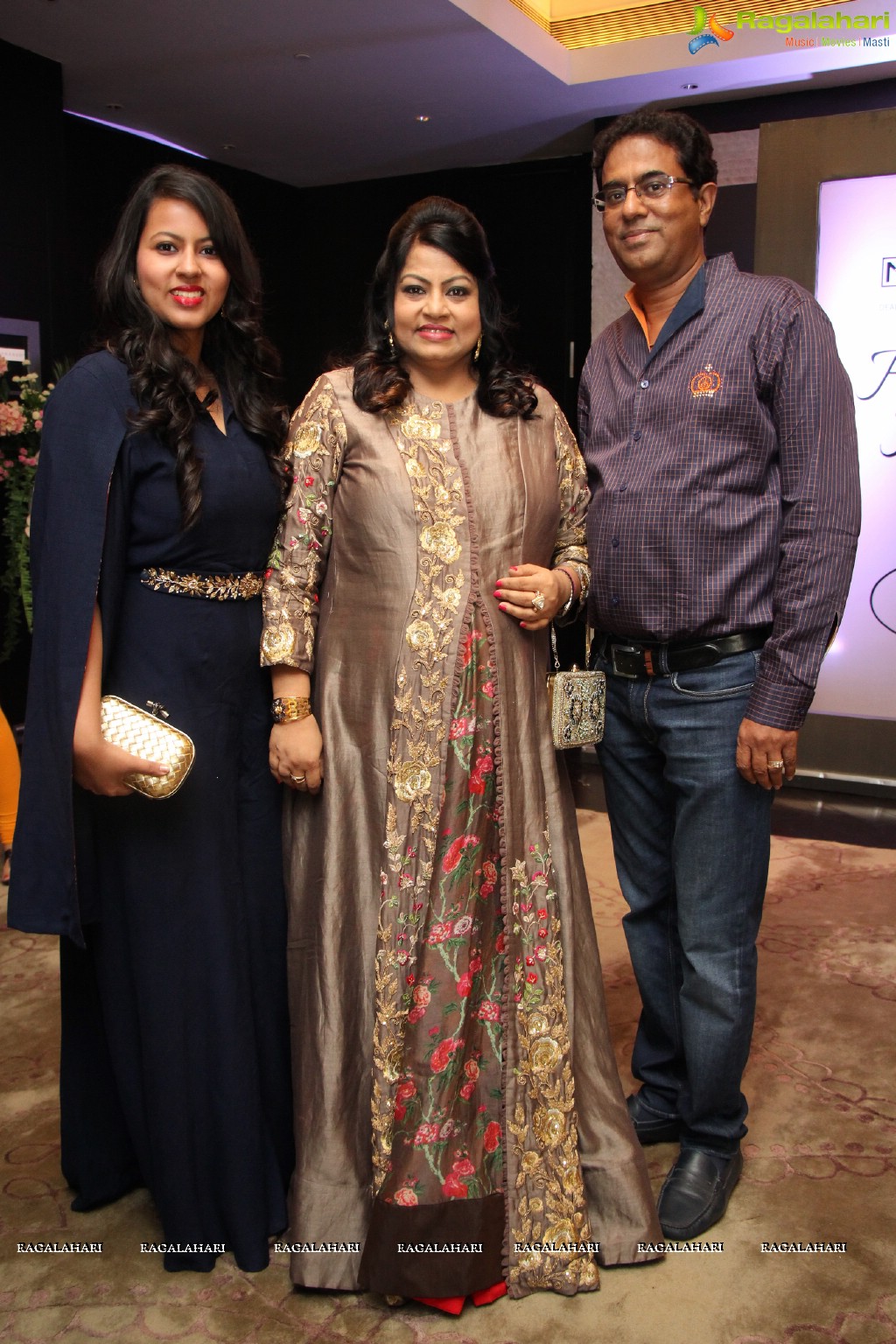 Friendship Day Bash by Ritz and Unveiling of Haute Affair by Akritti