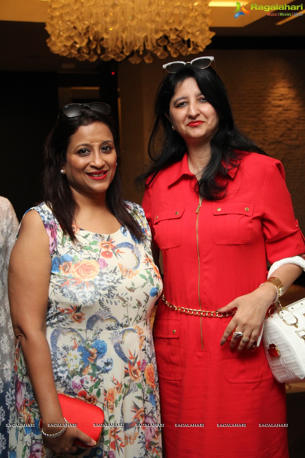 Friendship Day Bash by Ritz and Unveiling of Haute Affair by Akritti