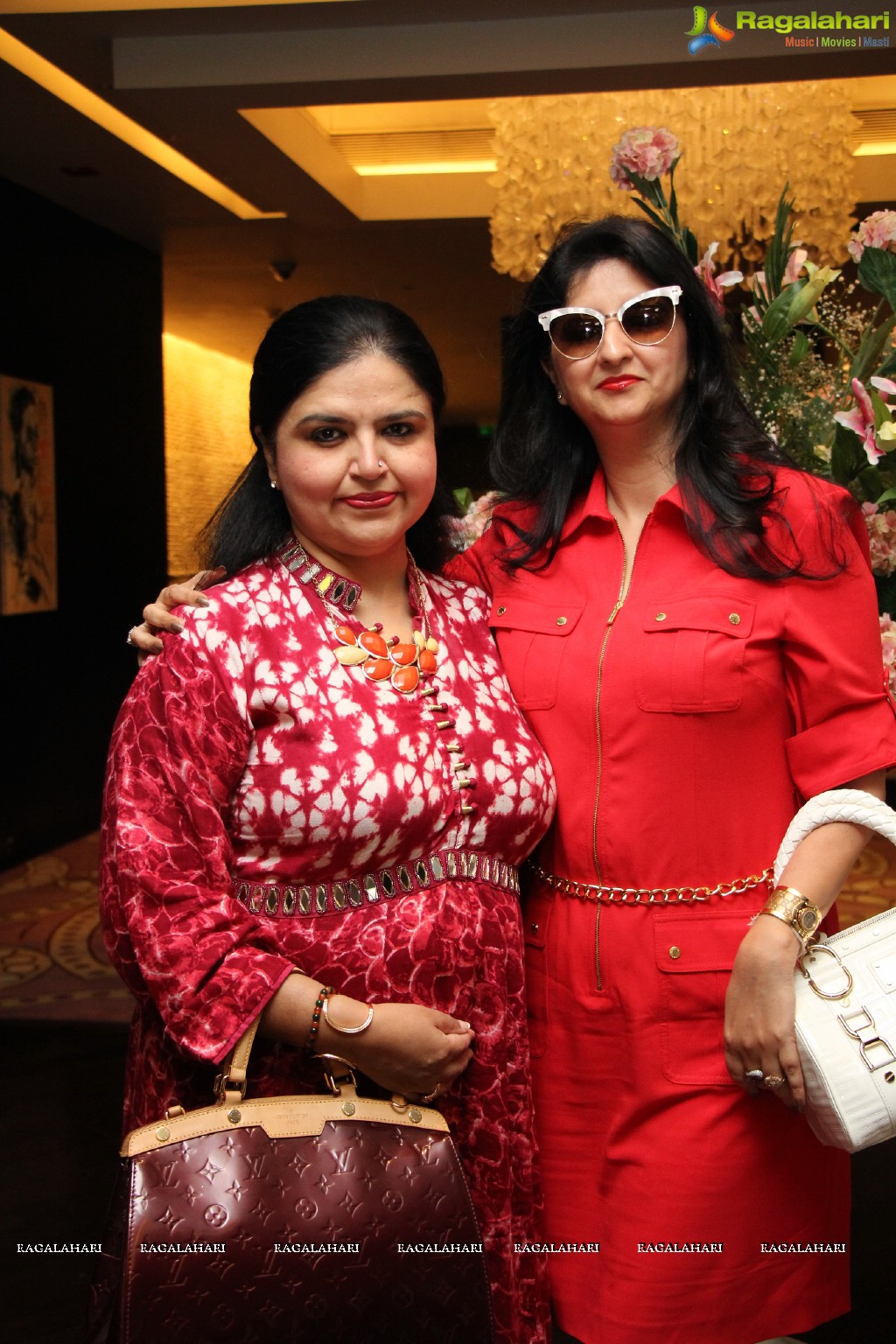 Friendship Day Bash by Ritz and Unveiling of Haute Affair by Akritti