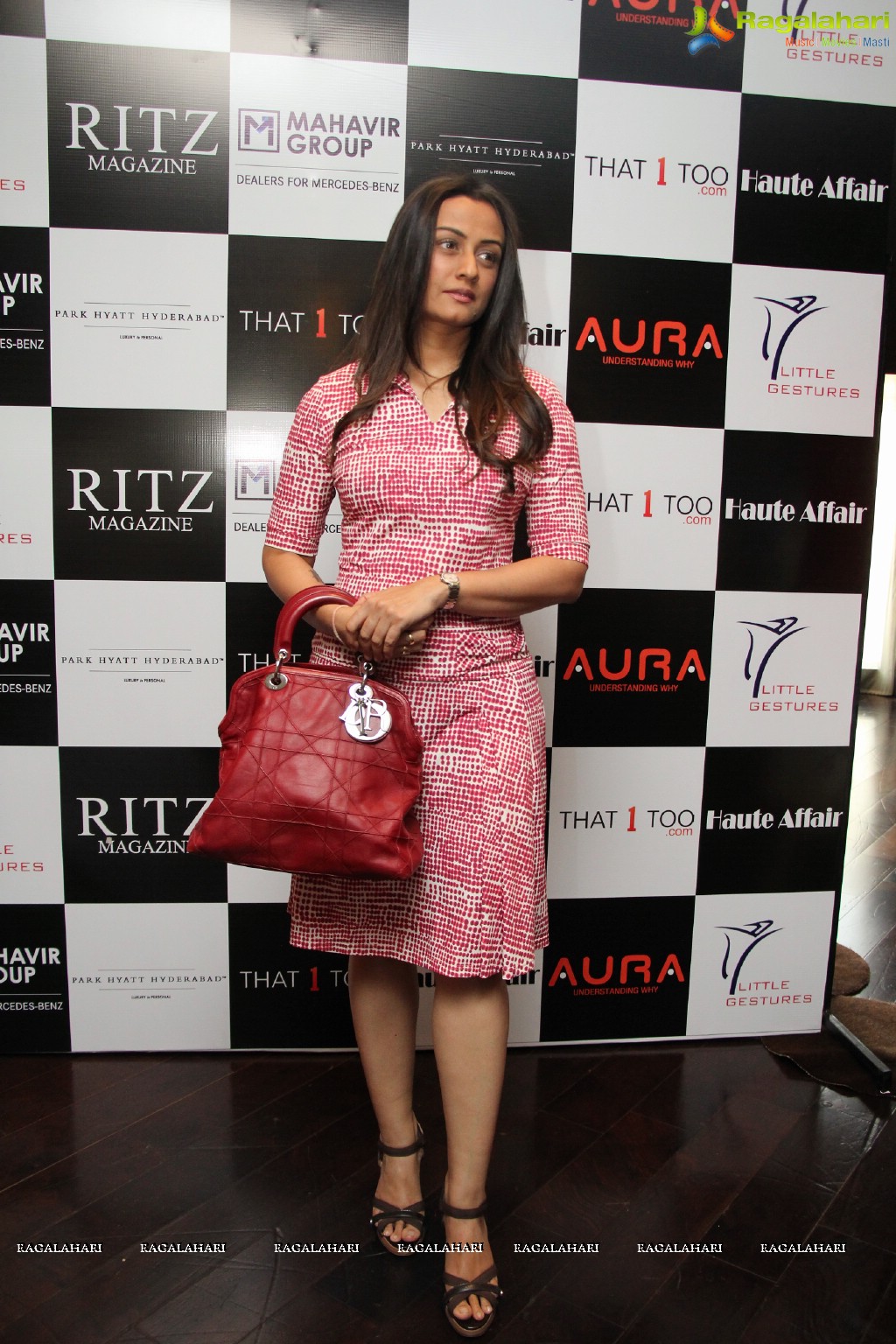 Friendship Day Bash by Ritz and Unveiling of Haute Affair by Akritti