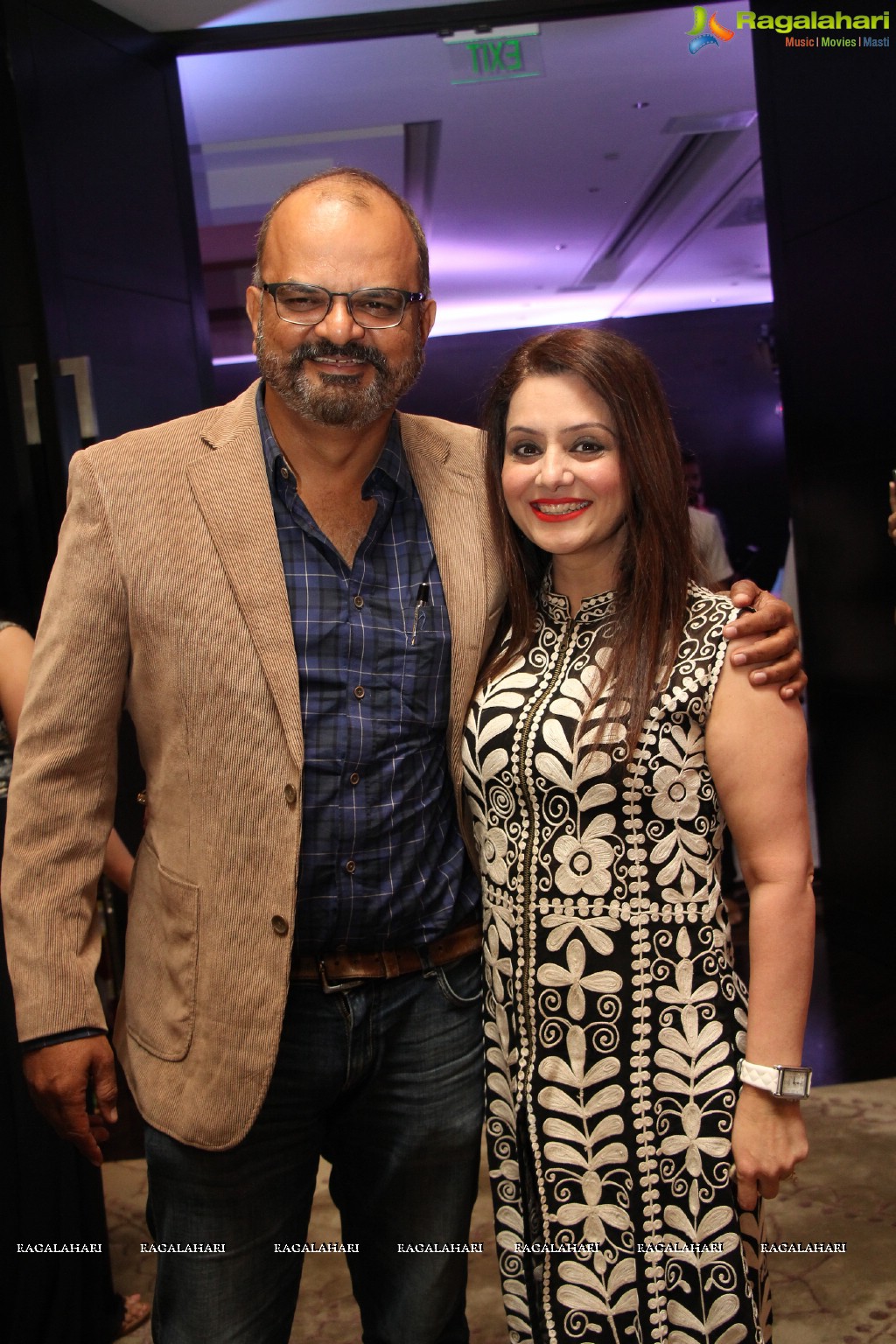 Friendship Day Bash by Ritz and Unveiling of Haute Affair by Akritti