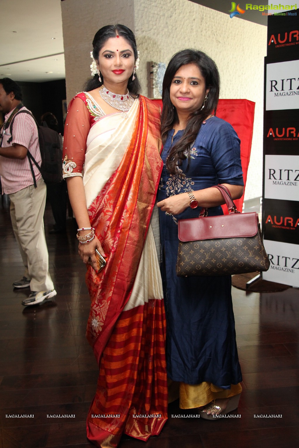 Friendship Day Bash by Ritz and Unveiling of Haute Affair by Akritti