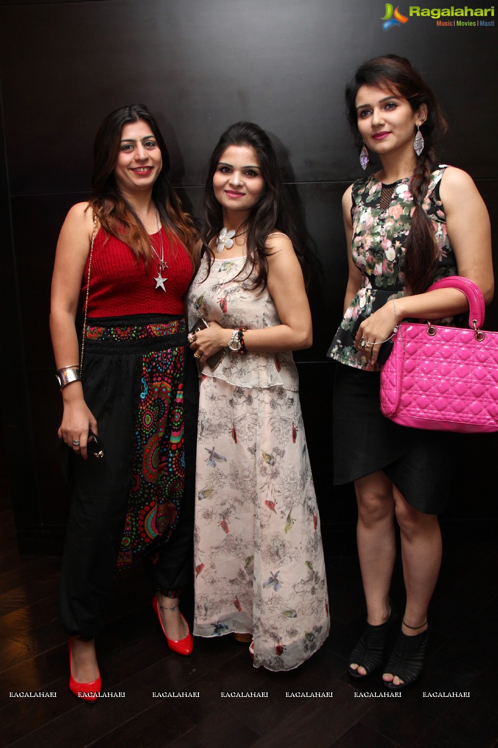 Friendship Day Bash by Ritz and Unveiling of Haute Affair by Akritti