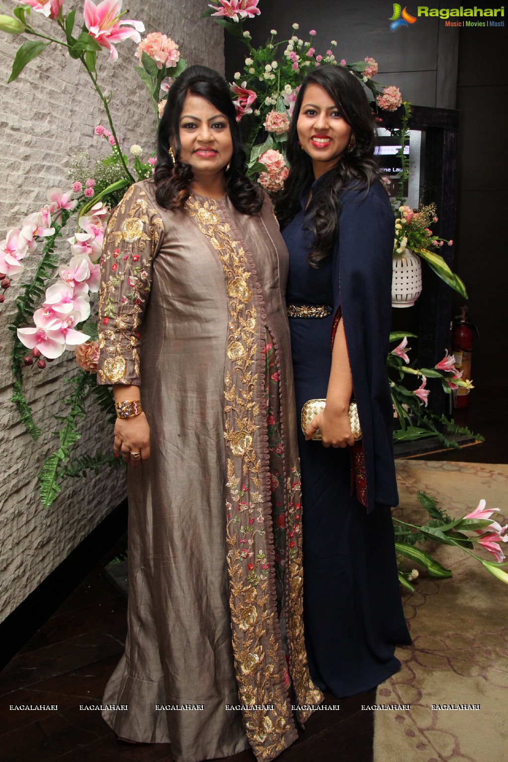 Friendship Day Bash by Ritz and Unveiling of Haute Affair by Akritti