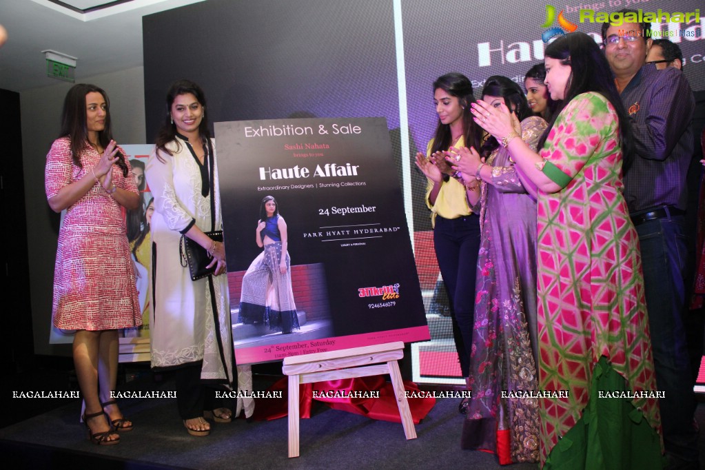Friendship Day Bash by Ritz and Unveiling of Haute Affair by Akritti