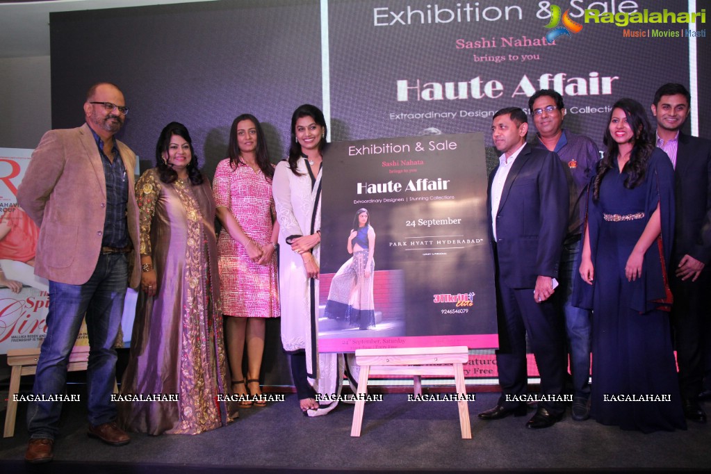 Friendship Day Bash by Ritz and Unveiling of Haute Affair by Akritti