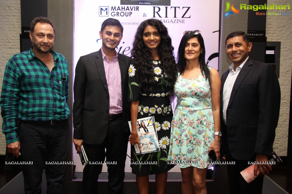 Friendship Day Bash by Ritz and Unveiling of Haute Affair by Akritti