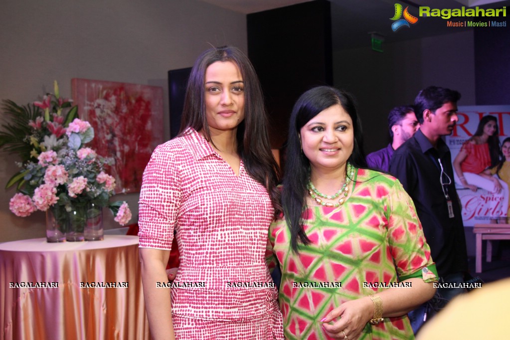 Friendship Day Bash by Ritz and Unveiling of Haute Affair by Akritti