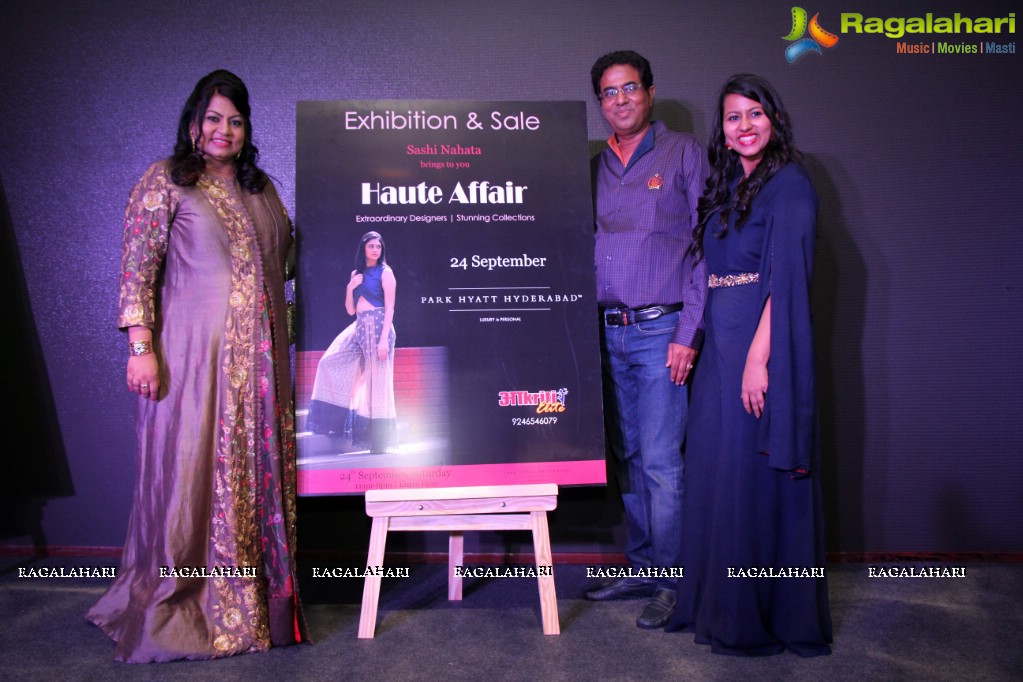 Friendship Day Bash by Ritz and Unveiling of Haute Affair by Akritti