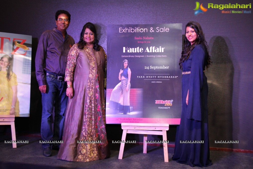 Friendship Day Bash by Ritz and Unveiling of Haute Affair by Akritti