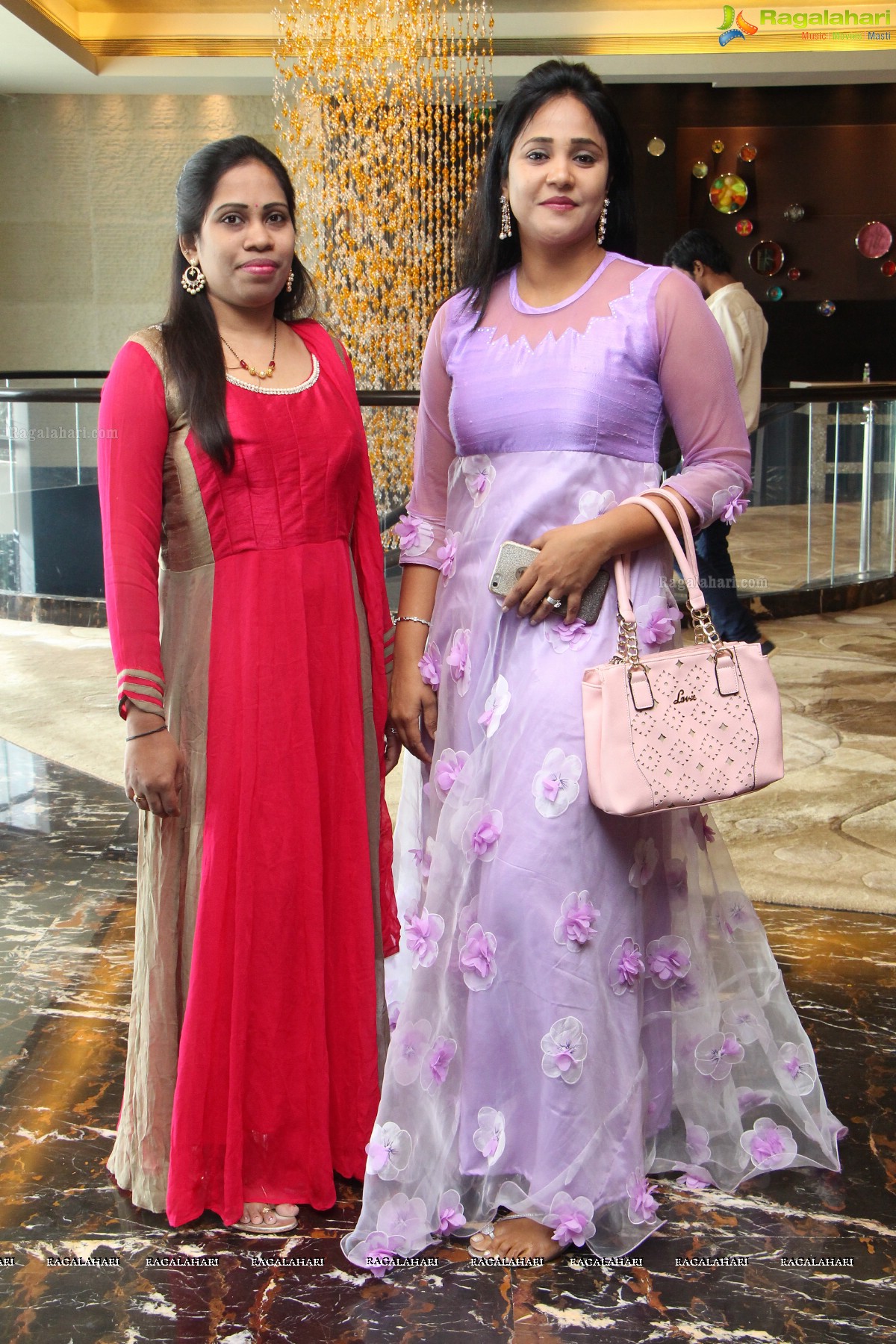 Royal Trendz Haute Couture Exhibition 2016 Launch at Park Hyatt, Hyderabad