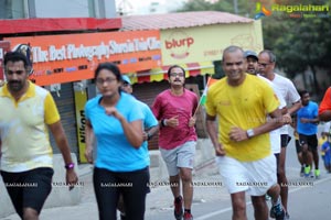 Hyderabad Runners Society