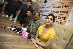 Samantha Bahar Cafe Marathahalli Bengaluru