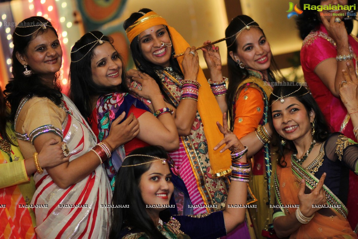 Radha Ashtami Celebrations by Samanvay Ladies Club, Hyderabad