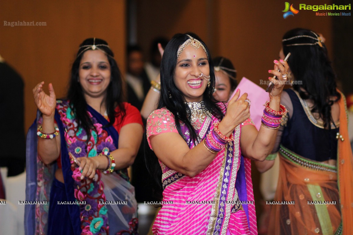 Radha Ashtami Celebrations by Samanvay Ladies Club, Hyderabad