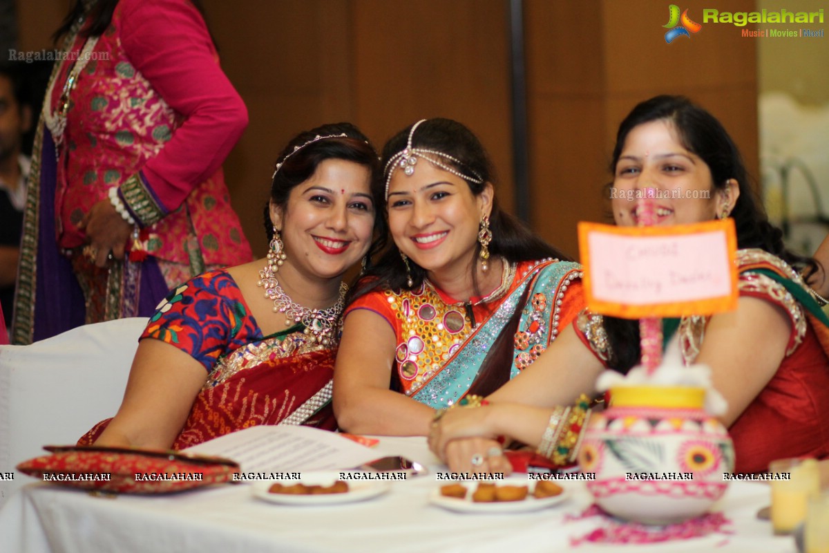 Radha Ashtami Celebrations by Samanvay Ladies Club, Hyderabad