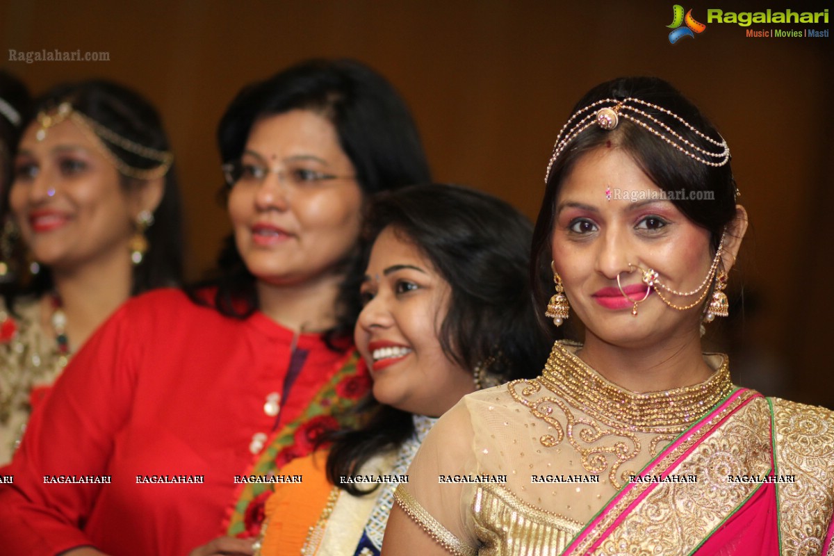 Radha Ashtami Celebrations by Samanvay Ladies Club, Hyderabad