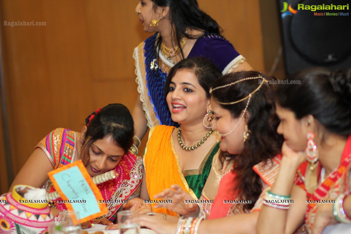 Radha Ashtami Celebrations by Samanvay Ladies Club, Hyderabad