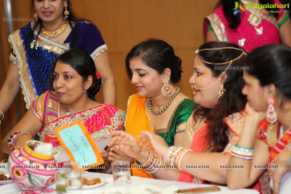 Radha Ashtami Celebrations by Samanvay Ladies Club, Hyderabad